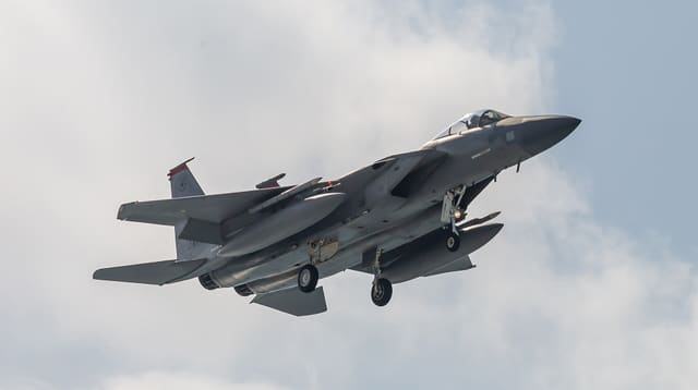  - Aircraft