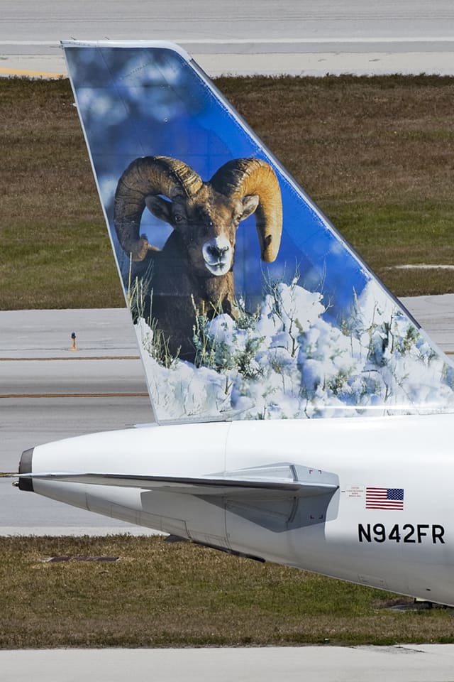 N942FR - Aircraft