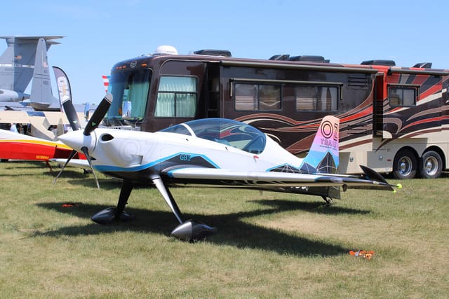 N28GC - Single-engine aircraft