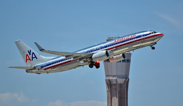 N938AN - Boeing
