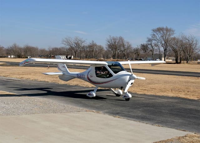 N646MA - Single-engine aircraft