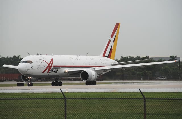 N797AX - Boeing