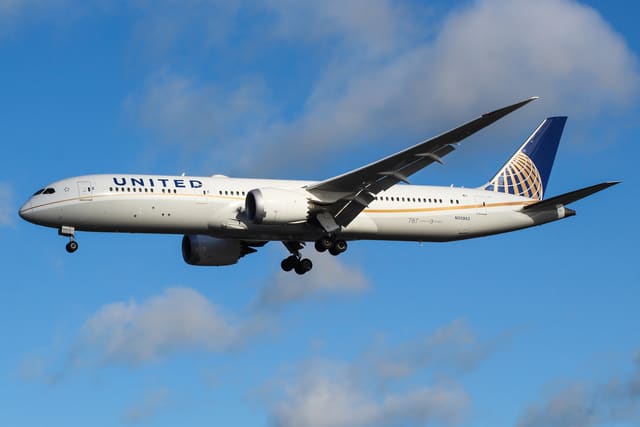 N35953 - Boeing