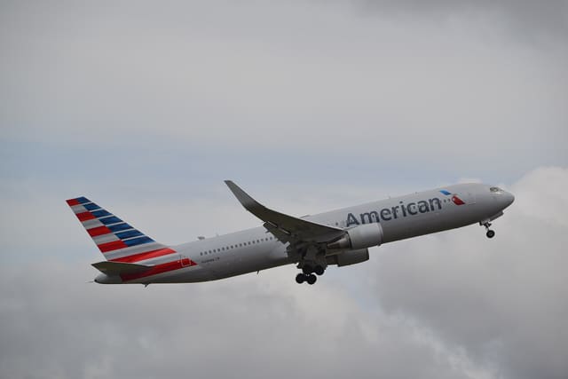 N349AN - Boeing