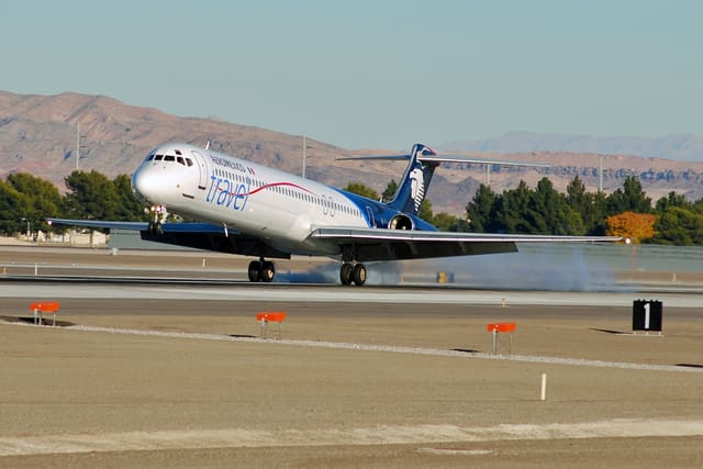 N848SH - Douglas