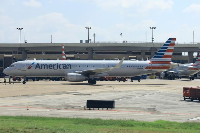 N986AN - Airbus
