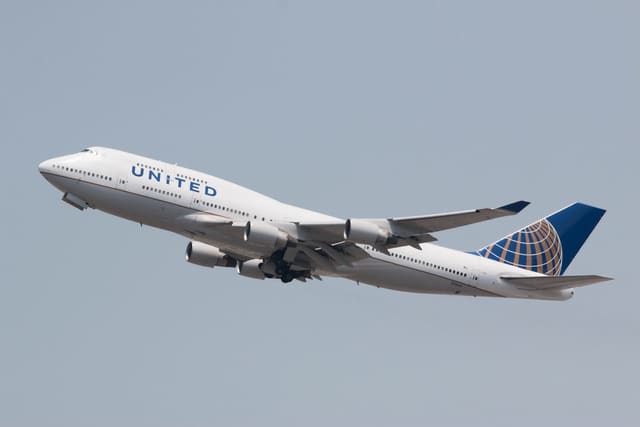 N118UA - Boeing