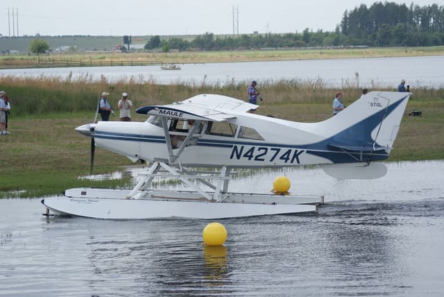 N4274K - Single-engine aircraft