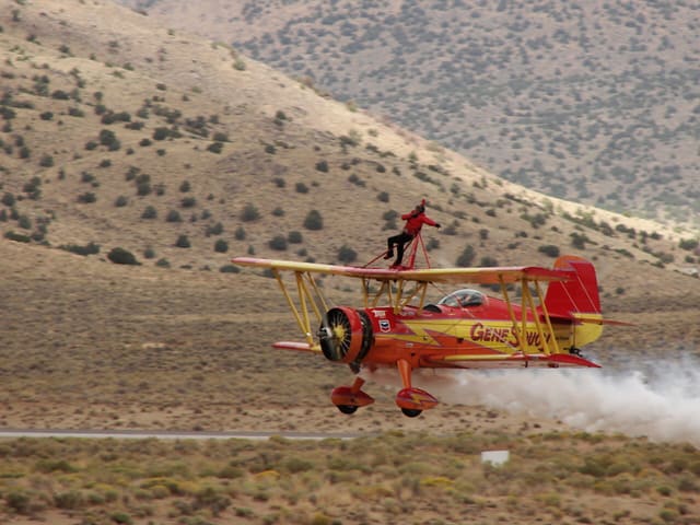 N7699 - Single-engine aircraft