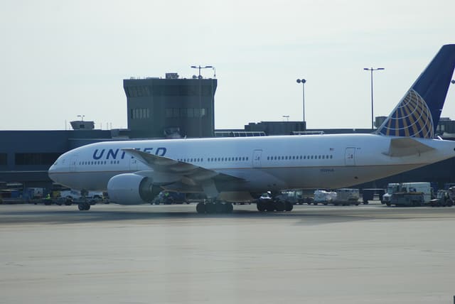 N224UA - Boeing