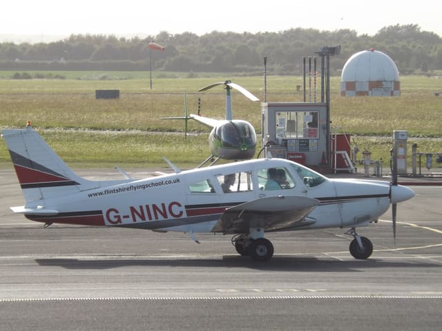 G-NINC - Piper
