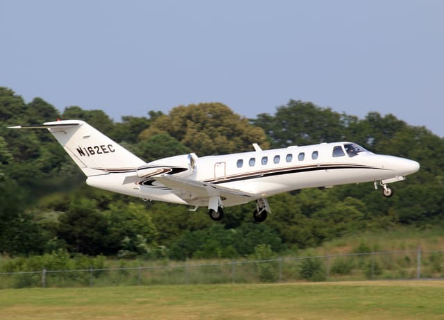N162EC - Cessna