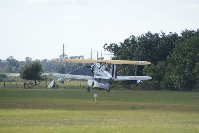 N1214N - Single-engine aircraft