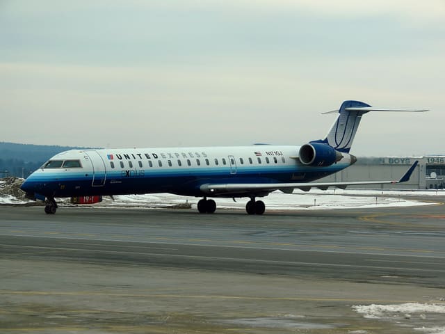 N171GJ - Aircraft