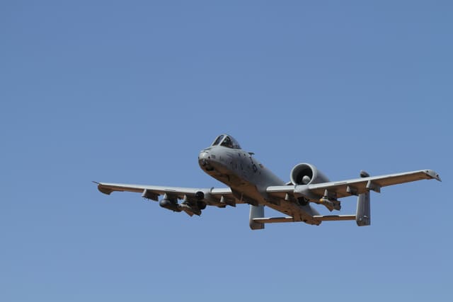  - Aircraft