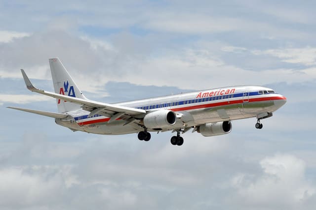 N915AN - Boeing