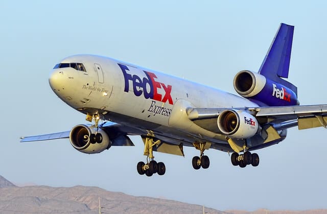 N321FE - Aircraft