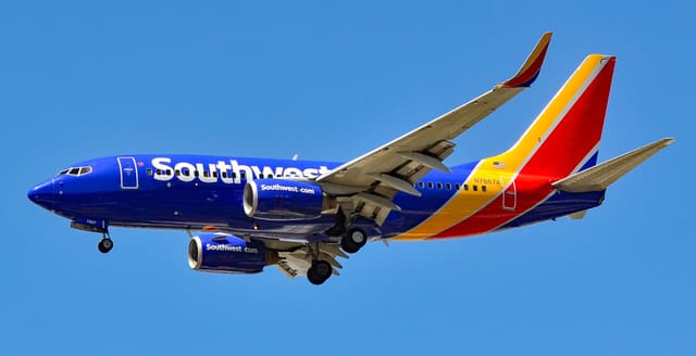N7867A - Boeing