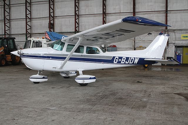 G-BJDW - Cessna