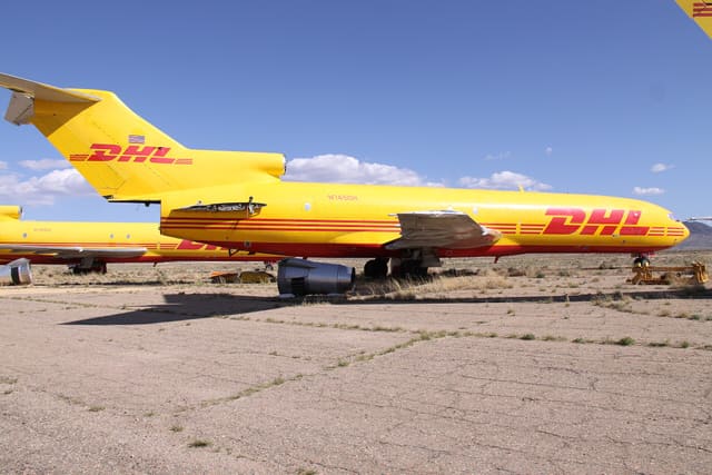 N745DH - Boeing
