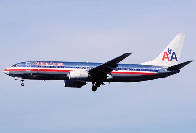 N940AN - Boeing
