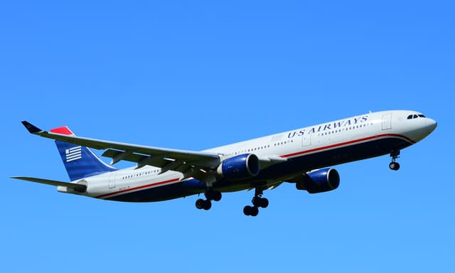 N271AY - Airbus