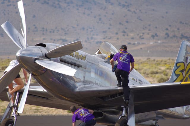  - Warbird