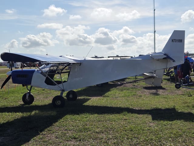 N701RM - Zenith Zenith CH 701