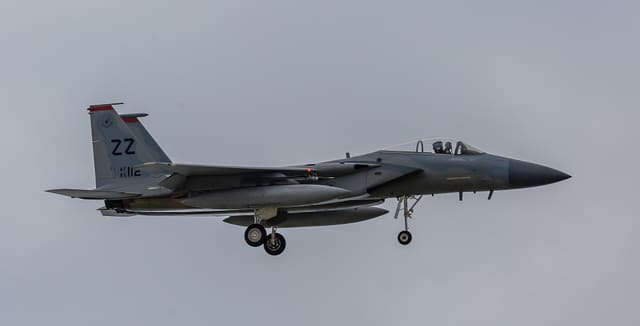  - Aircraft