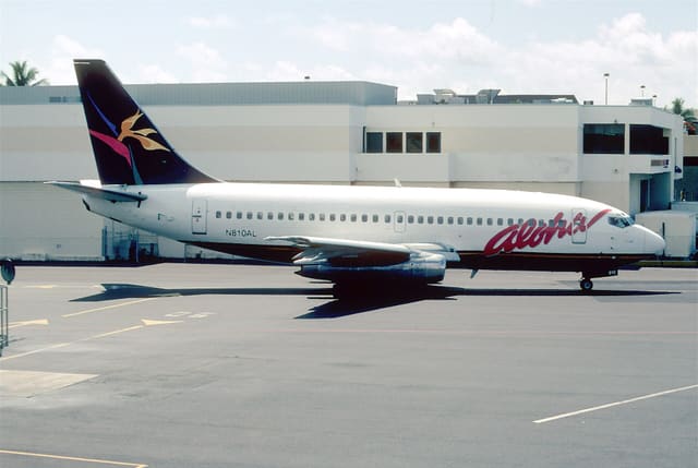 N810AL - Boeing