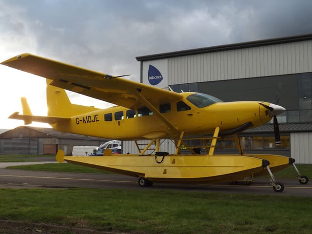 G-MDJE - Cessna