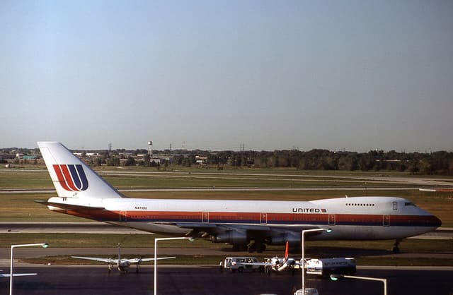 N4710U - Aircraft