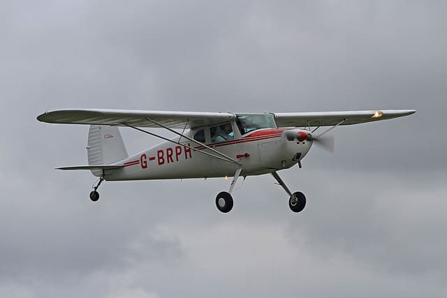 G-BRPH - Cessna