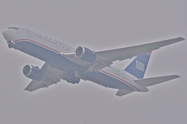 N253AY - Boeing