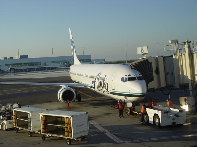 N317AS - Boeing