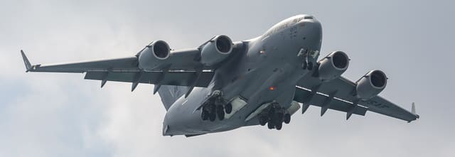  - Aircraft