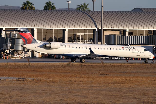N824SK - Bombardier