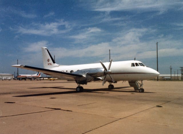 N7SL - Gulfstream