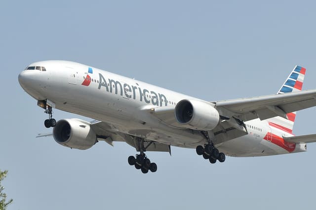 N752AN - Boeing