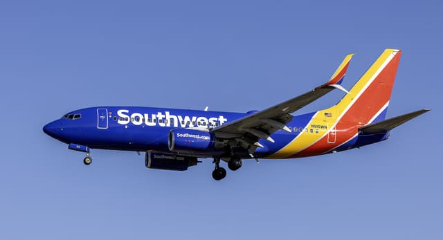 N915WN - Boeing