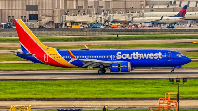 N8801Q - Boeing