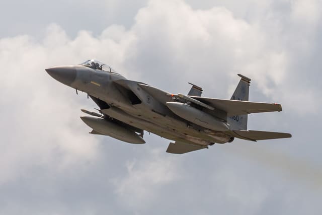  - Aircraft