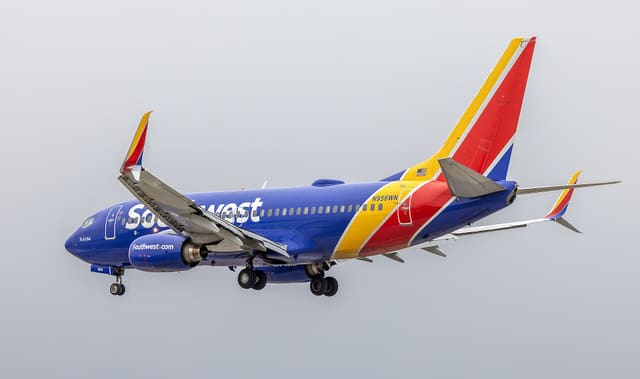 N956WN - Boeing