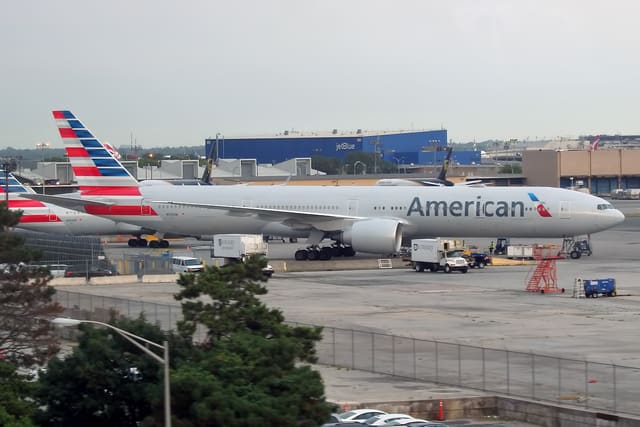 N725AN - Boeing