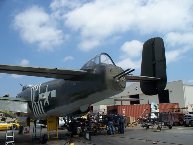 N30801 - Warbird