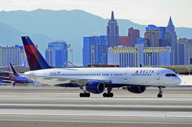 N665DN - Boeing