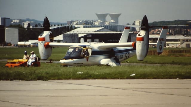 N702NA - Aircraft