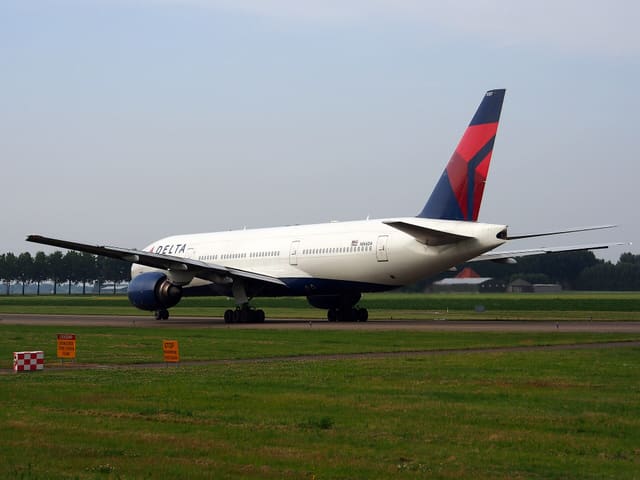 N866DA - Boeing
