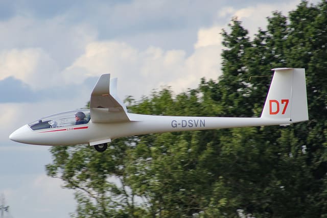 G-DSVN - Glider