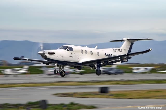 N817SA - Pilatus